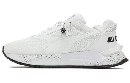 Кроссовки Puma Mirage Sport Tech Chance, белые/черные