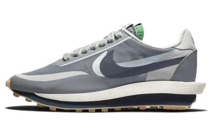 Кроссовки Nike x Sacai x Clot LDWaffle Kiss of Death 2