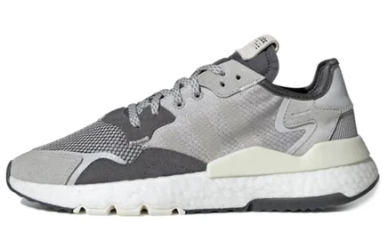 Мужские кроссовки Adidas Nite Jogger, серые