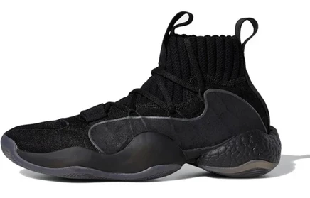 Мужские кроссовки adidas Crazy BYW X, черные