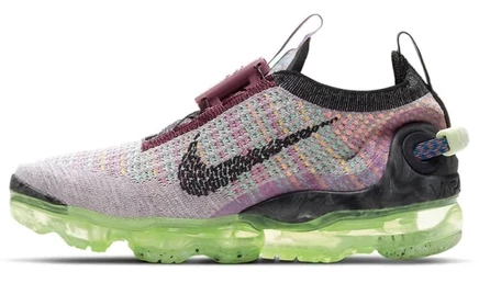 Женские кроссовки Nike VaporMax 2020, разноцветные