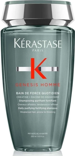 Шампунь Kérastase Bain De Force Quotiden