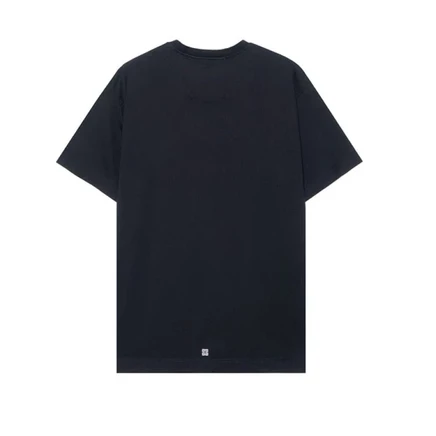 Мужская футболка Givenchy с логотипом, черная