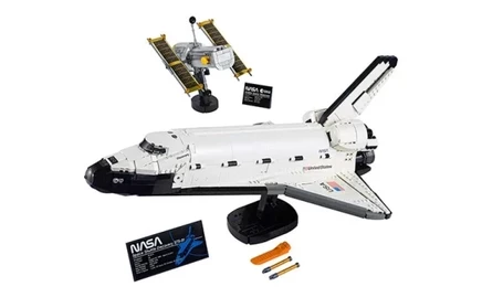 Конструктор LEGO NASA шаттл Discovery 10283