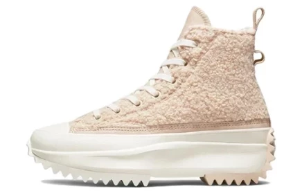 Высокие кеды Converse Run Star Hike Platform