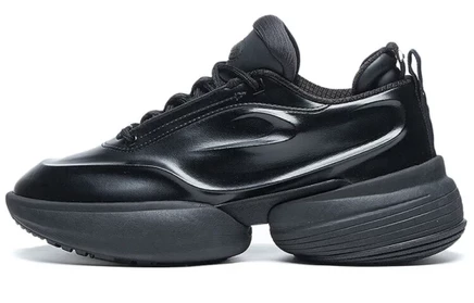 Унисекс кроссовки Li-Ning CF Tracing, черные