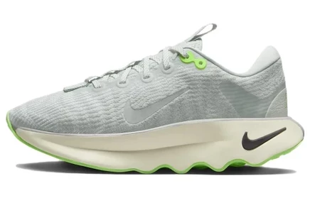 Женские кроссовки Nike Motiva, серо-зеленые