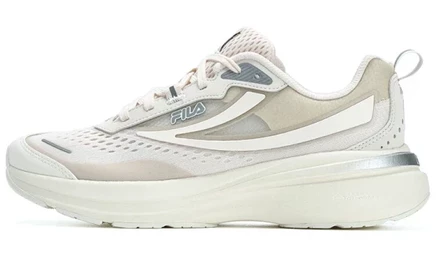 Женские кроссовки Fila Orthopedic, серо-зеленые
