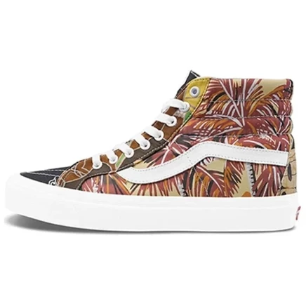 Мужские кеды Vans Sk8-Hi 38 Dx Native Mix