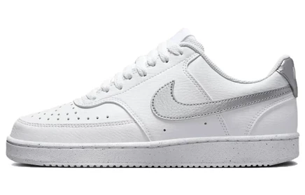 Женские кроссовки Nike Court Vision Low, белые