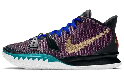 Баскетбольные кроссовки Nike Kyrie 7, разноцветные