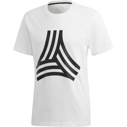 Футболка спортивная мужская Adidas Tango Sportswear Collection белый