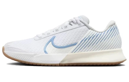 Женские кроссовки Nike Vapor Pro 2, бело-голубые