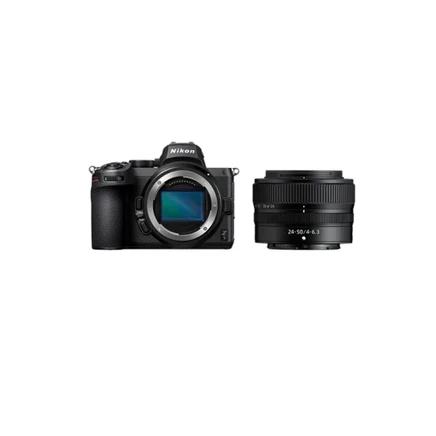 Беззеркальная камера Nikon Z5, полнокадровая