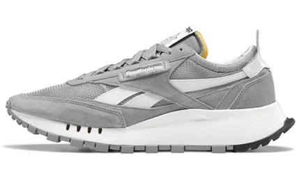 Мужские кроссовки Reebok Classic Leather Legacy, серые