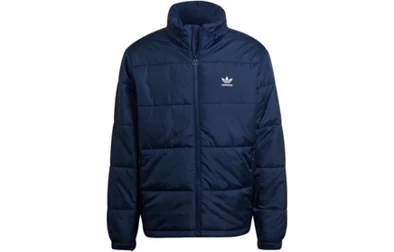 Мужская пуховая куртка Adidas Originals, синяя