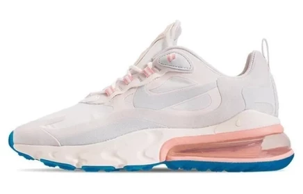 Мужские кроссовки Nike Air Max 270 React, белые