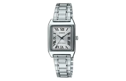Женские часы Casio LTP-V007D-7B, серые