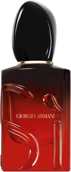 Женская парфюмерная вода Giorgio Armani Passione Intense