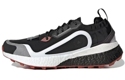 Женские кроссовки Adidas Stella McCartney Boost, черные