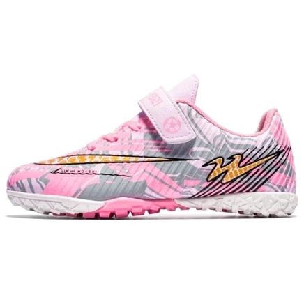 Binary Kids' Training Shoes White Pink Kids' белый розовый