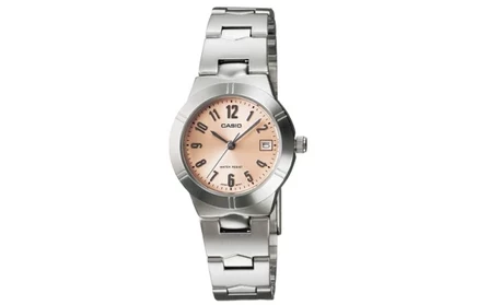 Часы Casio G-Shock LTP-1241D-4A3, серебристые