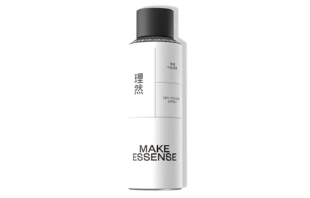 Сухой шампунь-пудра MAKE ESSENCE для объема