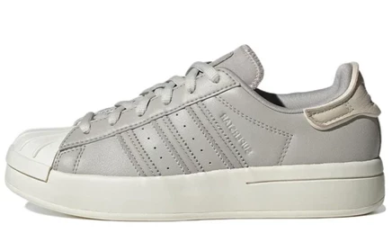 Женские кеды Adidas Originals Superstar Ayoon, серые