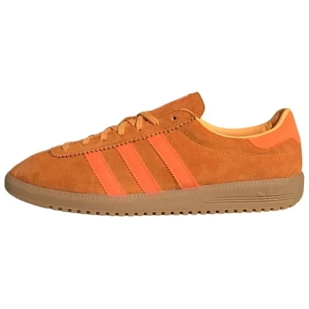 Мужские кроссовки Adidas Bermuda, коричневые