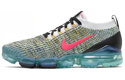 Мужские кроссовки Nike VaporMax 3, бирюзовые