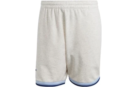 Мужские шорты Adidas Clubhouse Premium, белые