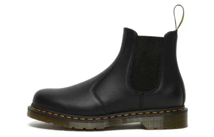 Женские ботинки-челси Dr. Martens 2976, черные