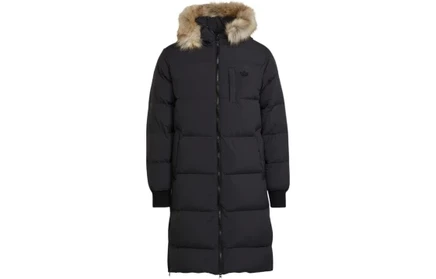 Мужской пуховик adidas Originals DOWN REGEN, черный