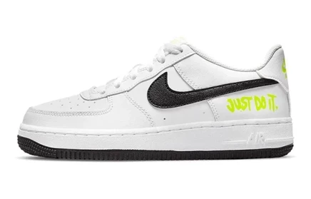 Кеды для девочек Nike Air Force 1 Low GS