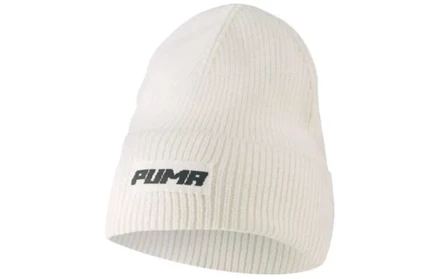 Женская шапка-бини Puma, белая