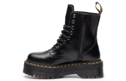 Женские ботинки Dr. Martens Jadon, черные