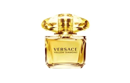 Женский парфюм Versace Love Yellow Diamond Light, 5 мл