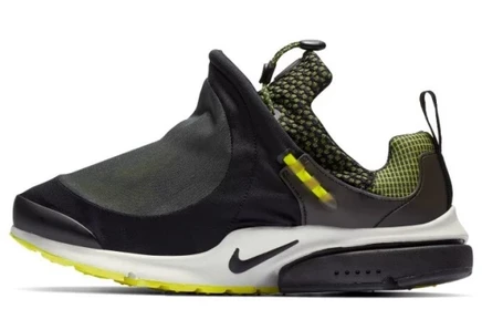 Кроссовки Nike Presto Foot Tent CDG, черные