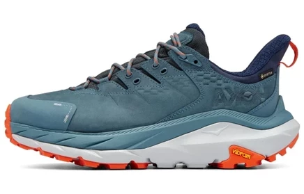 Треккинговые ботинки Hoka Kaha 2 Low GTX, синие