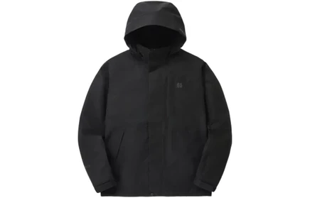 Мужская куртка KOLON SPORT, черная