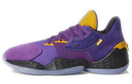 Мужские баскетбольные кроссовки Adidas Harden Vol. 4