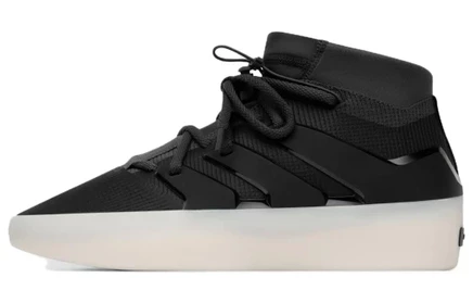 Женские кроссовки Adidas Athletics I Basketball, черные