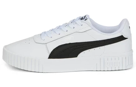 PUMA Carina 2.0 'White Black' Women's default