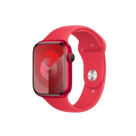 Смарт-часы Apple Watch Series 9, алюминиевые, красные