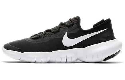 Мужские кроссовки Nike Free RN 5.0 2020, черные