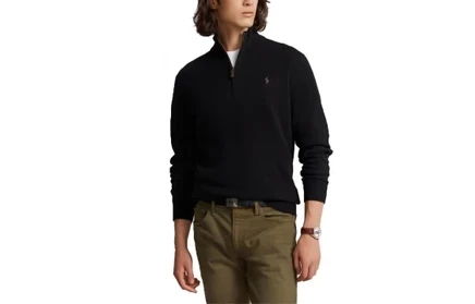 Мужской свитер Polo Ralph Lauren, черный