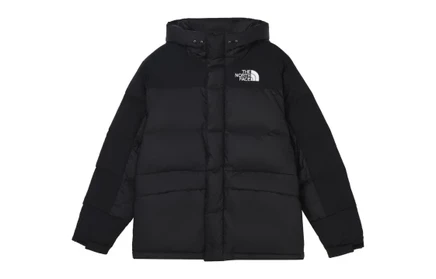 Мужской пуховик The North Face Himalayan, черный