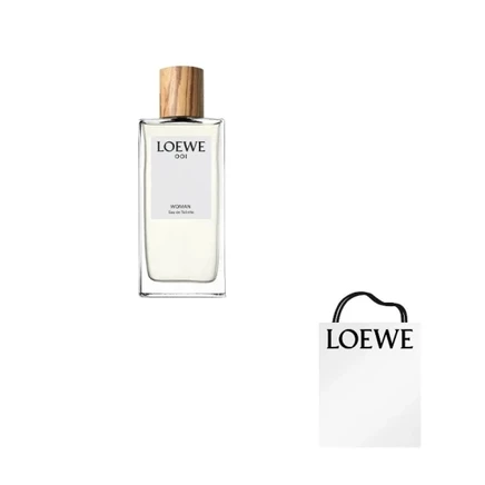 Женская туалетная вода Loewe 001 Morning After