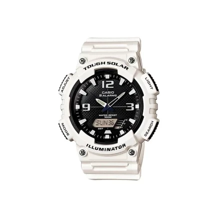 Мужские часы Casio YOUTH AQ-S810WC, черные, белые