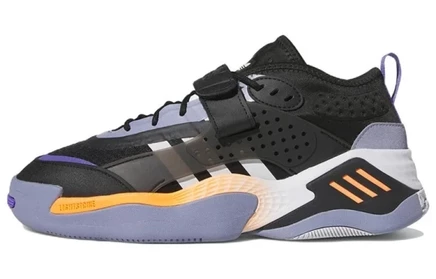 Мужские кроссовки adidas Streetball 3, черные